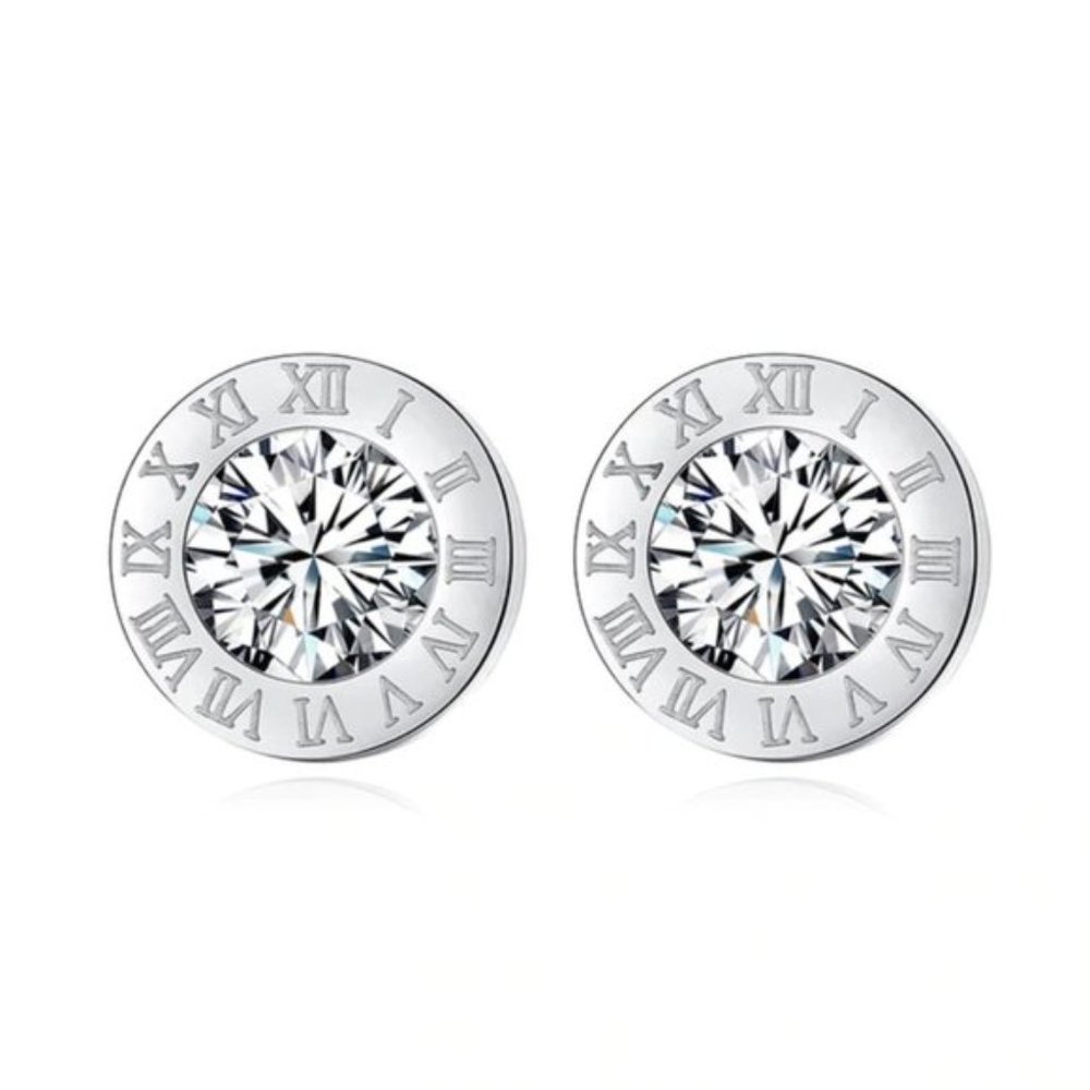 Stone Luxury Earrings BOUTIQUE